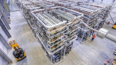 Siemens Holland photo.