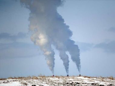 Power Plant northeast of Calgary. (Postmedia Network)