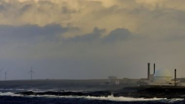 The UK waste will come from the Dounreay facility in Caithness. Thinkstock