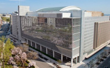 The world’s biggest provider of public finance to developing countries will refocus its financing efforts towards tackling climate change.