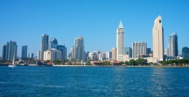 Can San Diego go green by 2035? The jury is still out. Photo courtesy of the General Services Administration.