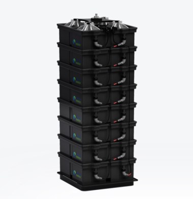 Aquion battery. Image credit Aquion