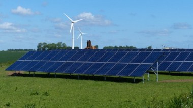 The EY report warns that the current record levels of financial support could fall badly.