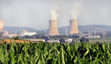 Three mile island nuclear plant. LNP file photo.