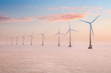 Offshore wind. Credit Sif.