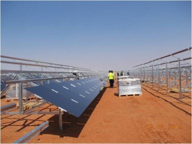 A previous South African PV project completed by Enel. Image: Enel Green Power.