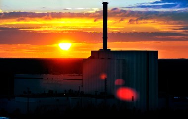 Forsmark nuclear power plant. Source: Tomas Oneborg - TT