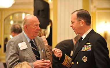 George Shultz, Secretary of State under President Ronald Reagan, has long been an outspoken supporter of a carbon tax.