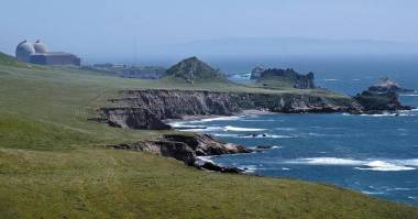 Diablo Canyon nuclear power plant. Joe Johnston jjohnston@thetribunenews.com