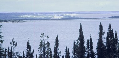 ABB completed a HVDC link between Canada and US to supply hydropower. Photo: Courtesy of ABB.