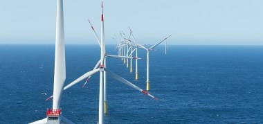Germany built out a lot of offshore wind capacity in 2015, but progress will be more erratic in future.