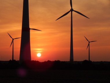 Golden Hills North Wind Energy is expected to be operational at the end of 2017.