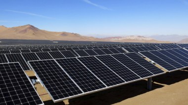 Egypt had aimed to meet 20% of its energy needs from renewable sources by 2020, but has pushed that back to 2022. (Reuters)