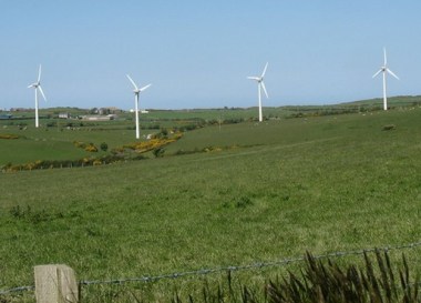 Rhyd y Groes, Anglesey (Eric Jones)