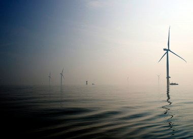 London Array. Credit: reNEWS.