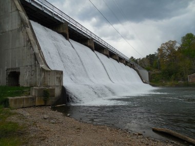 Indian Hydro facility.