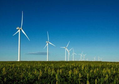 Cedar Point wind farm Colorado (Enbridge)