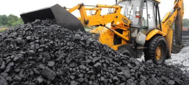 Indian coal 