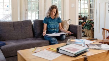 Julia Olson, chief legal counsel of Our Children's Trust