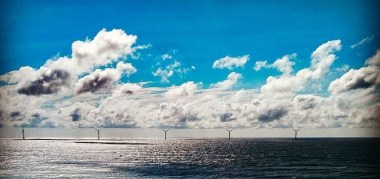 Offshore wind power