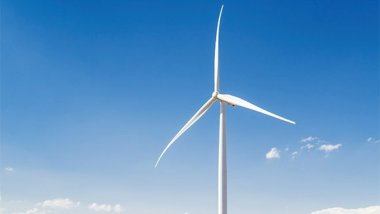 There are many ways companies can improve use of renewable energy. (Photo courtesy of Siemens) 