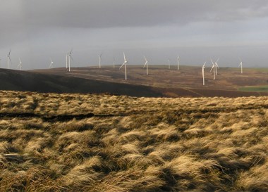 Aikengall wind farm in East Lothian (CWP image)