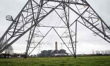 Longannet power station in Scotland (Photo: Deadline News / REX / Shutterstock)