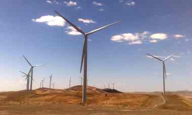 Australian wind farm (Photo: Angela Harper / AAP)