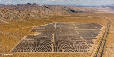 Barren Ridge Solar Project