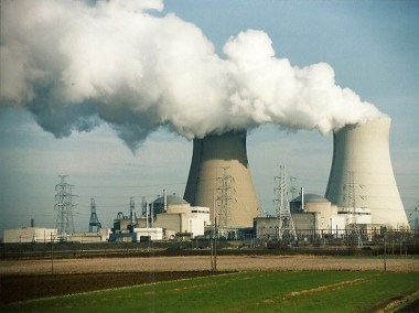 Nuclear power plant