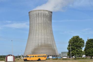 FitzPatrick Nuclear Power Plant (Kevin P. Coughlin/Office of the Governor)