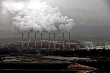 Hazelwood (AAP: Greenpeace)