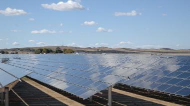Senegal has a new 20-MW solar power plant.