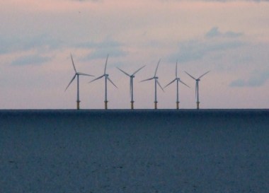 Offshore wind farm (MorgueFile image)