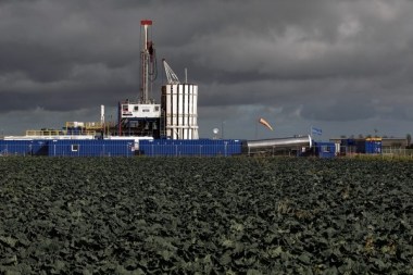 Fracking, on balance without much benefit