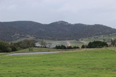Australian Solar Farm