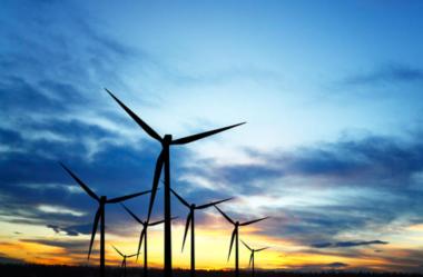 Wind power (Shutterstock image)