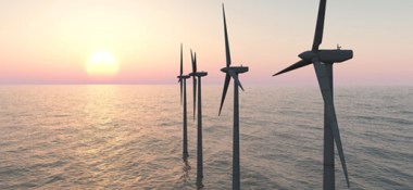 Offshore wind power