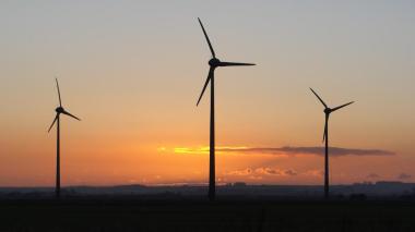 Eighteen Murra Warra families have banded together  to reap the benefits from hosting wind turbines.