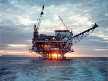 Offshore drilling rig