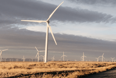 Texas wind energy (screenshot, cropped image, via AWEA)