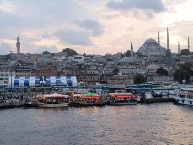 Istanbul (source: flickr / John Virgolin, creative commons)