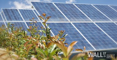 Solar power – invented in the US – monopolized by China