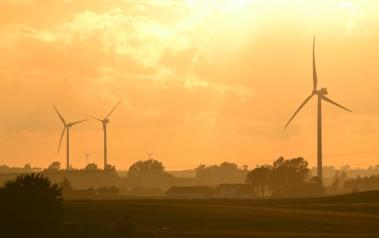 Wind turbines (Author: Staffan Enbom, CC BY-SA)