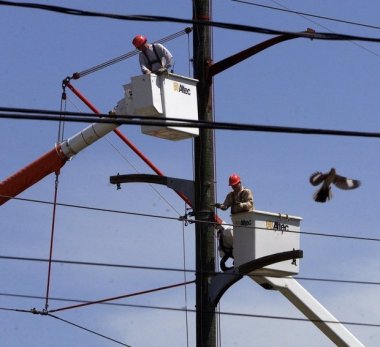Power grid maintenance and upgrades (Republican File)