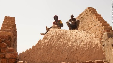 The Nubian vault program aims to stimulate the local economy. It has trained over 500 masons and generated over $2 million.