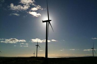 Two new wind power records for Scotland