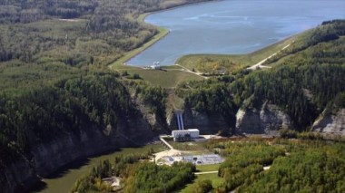 Pumped storage (Image: The Canadian Press)