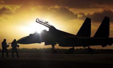 US Air Force (Image: Shutterstock / razihusin)