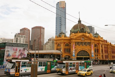 Melbourne (Photo: Scott Barbour / Getty Images)